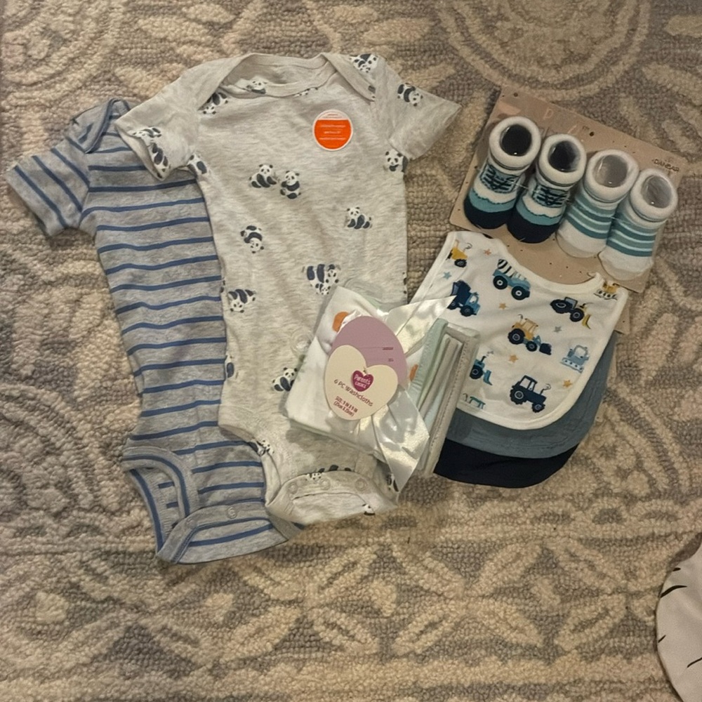 Baby set
